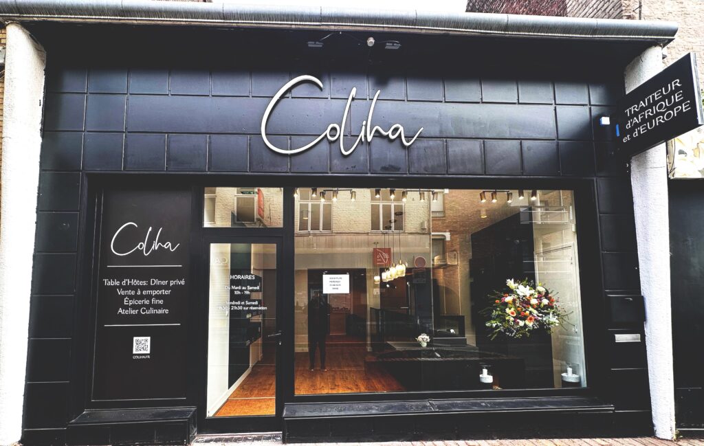 La boutique traiteur COLIHA