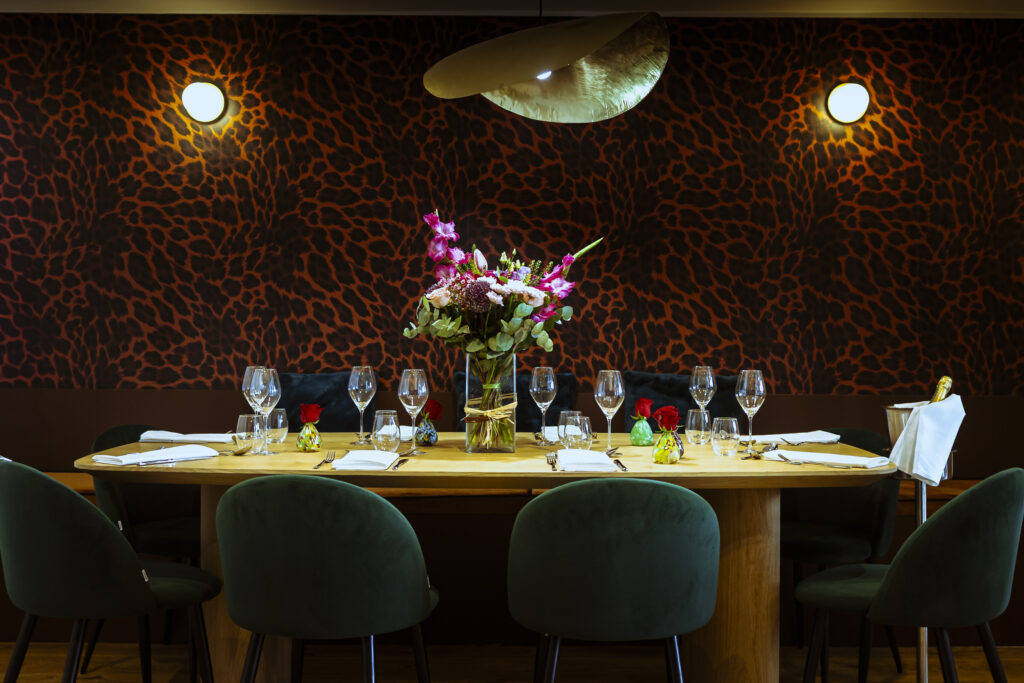 Table d'Hôtes de COLIHA