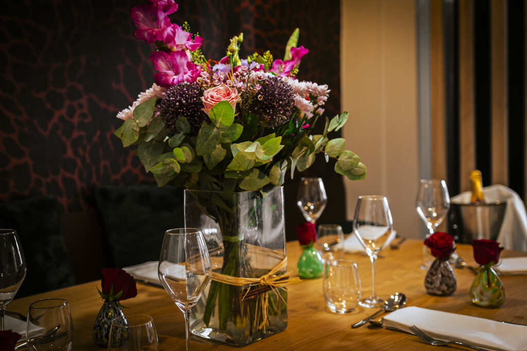 Table d'Hôtes de la Boutique COLIHA