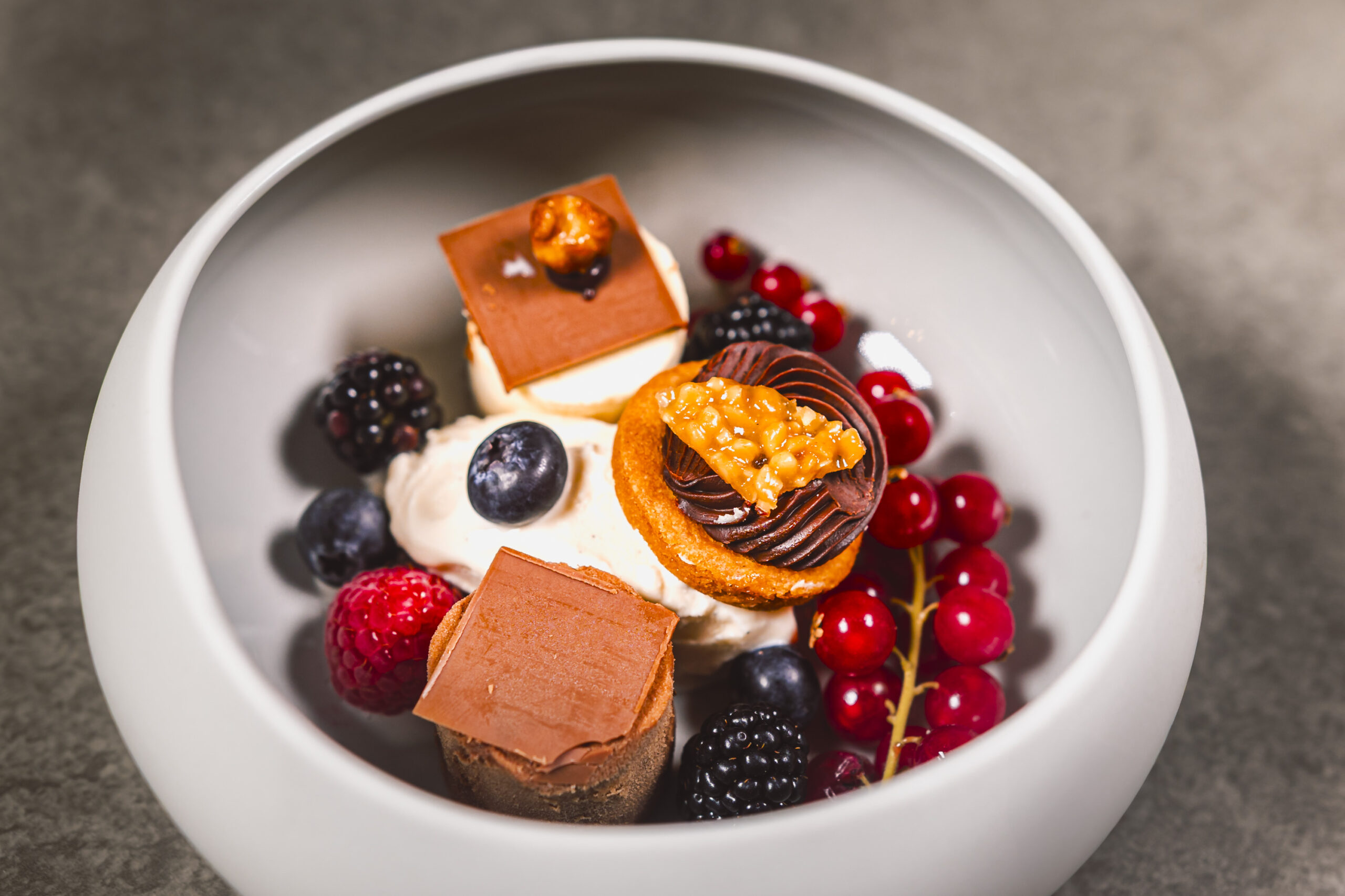 Un dessert signature COLIHA