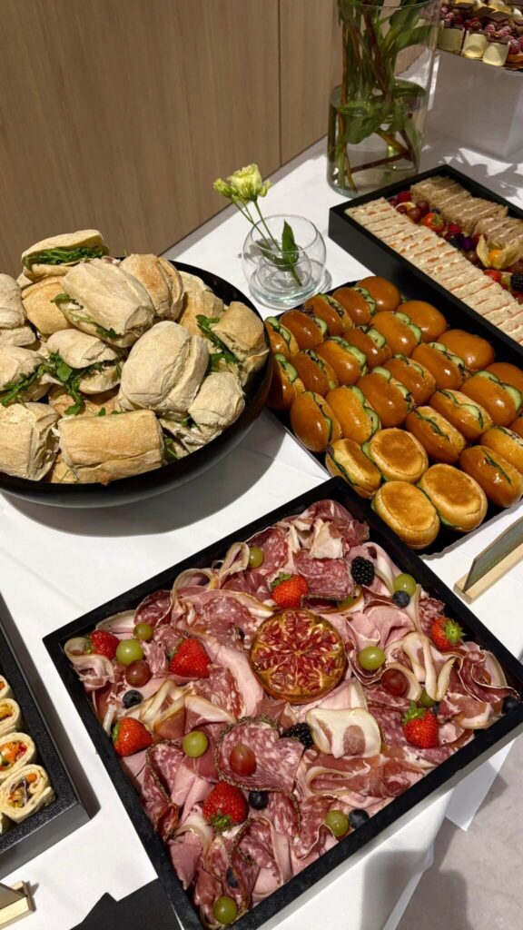 Buffet chez KIABI Village